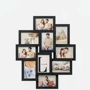 Amazon Black Collage Picture Frame